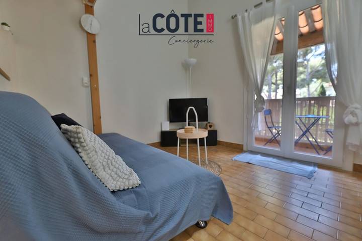 Appartement entier, Les Régates in Sausset-les-Pins, Côte méditerranéenne (France)