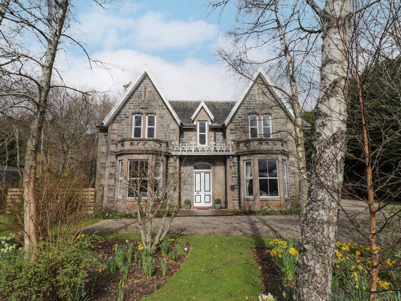 Cottage für 10 Personen mit Garten in Kingussie, Highlands
