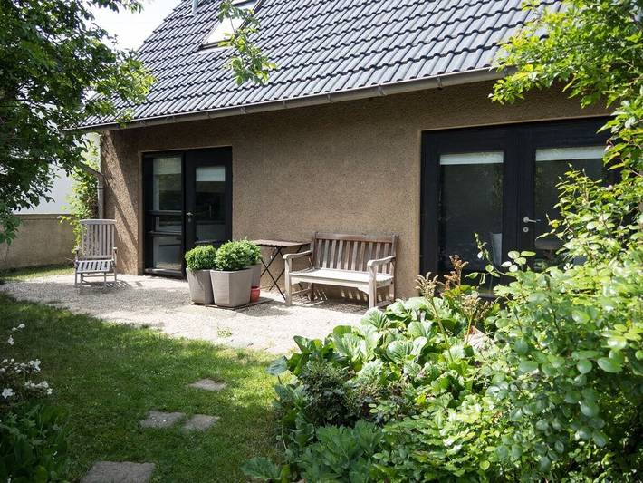 Ferienhaus für 9 Personen, mit Terrasse und Garten in Dresden - 4
