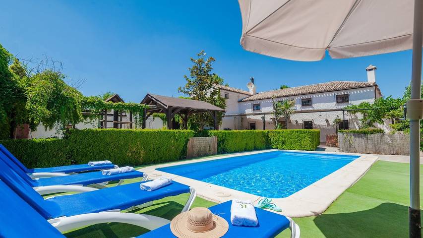 Casa rural para 20 personas en Alcalá la Real
