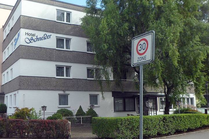 Ganze Wohnung, Doppelzimmer Typ A mit Dusche, Wc, Telefon, Tv in Bad Säckingen, Südschwarzwald