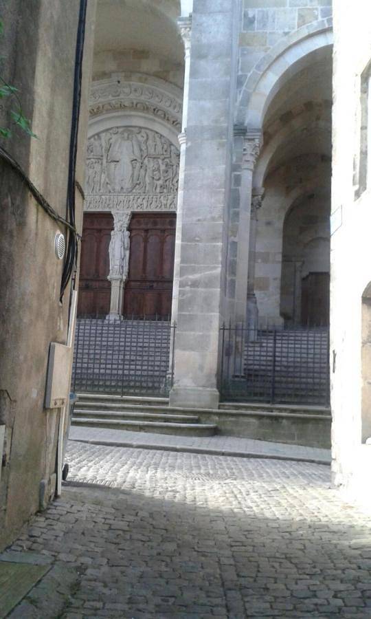Chambre d’hôte pour 4 personnes, avec vue à Autun - 3