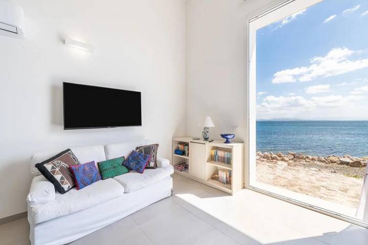 Appartamento vacanze per 6 persone, con giardino e panorama - 1