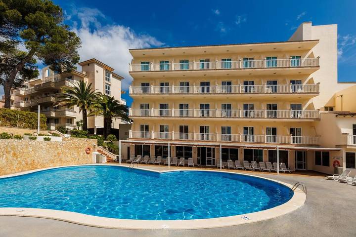 Hôtel pour 4 personnes