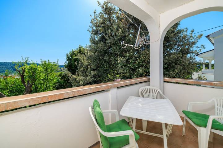 Ferienwohnung für 4 Personen in Lopar - 2