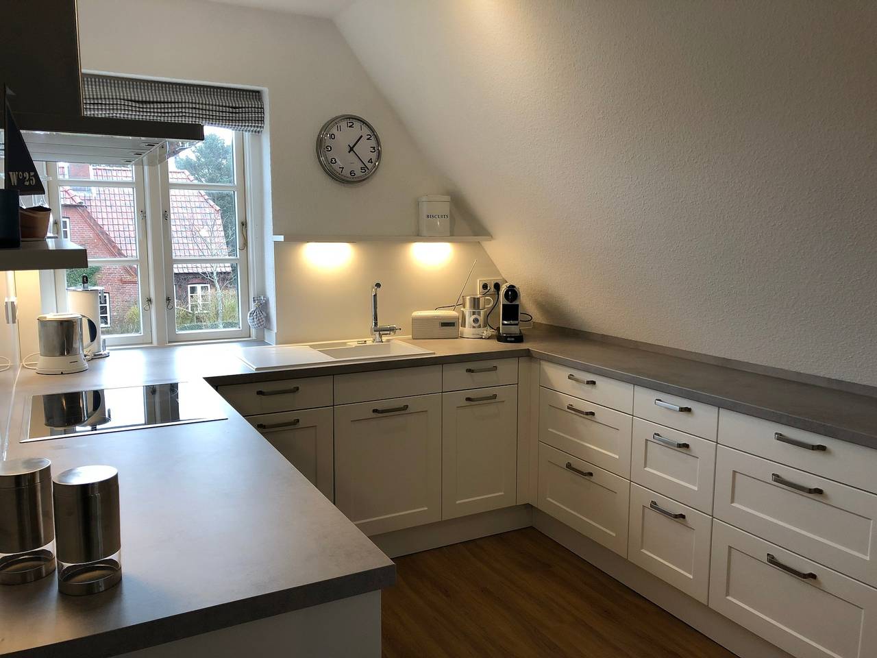 Ganze Ferienwohnung, Haus Wattliebe - Fewo Nr. 2 in Utersum, Föhr