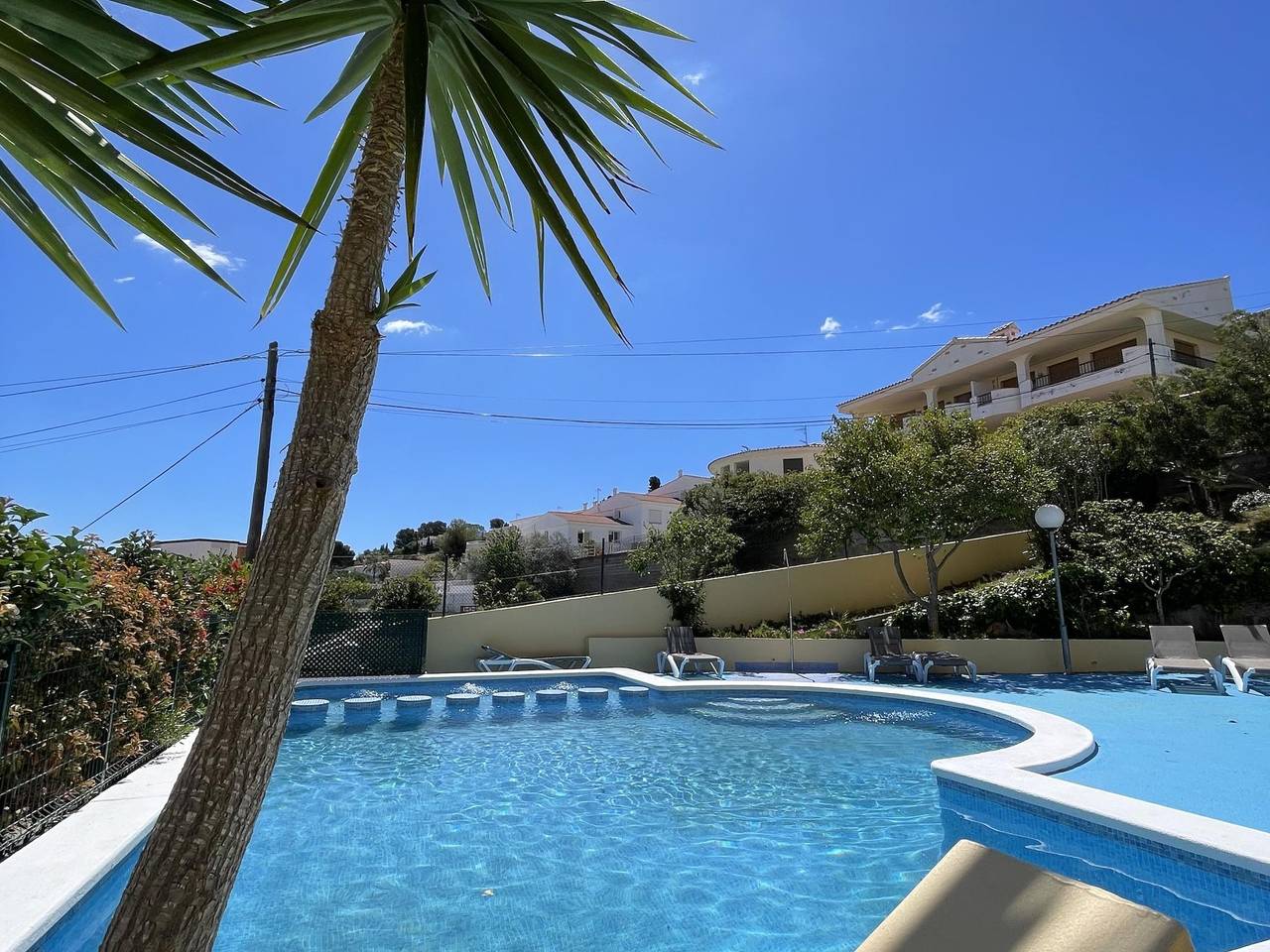 Geheel vakantieappartement, Vakantieappartement voor 6 personen met zwembad in Peñiscola, Costa del Azahar