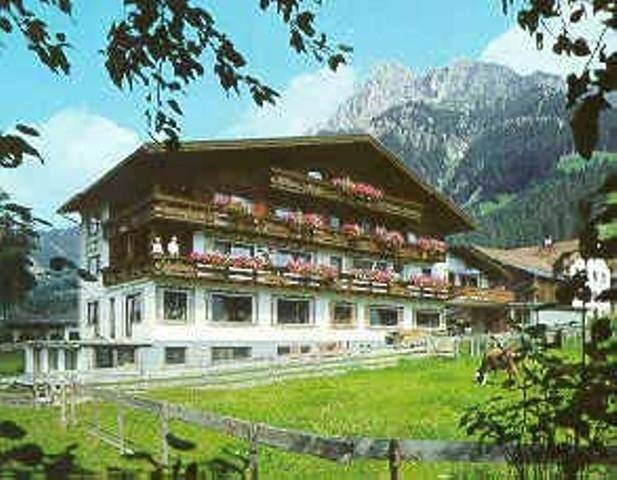 Landhaus Perktold in Nesselwängle, Außerfern