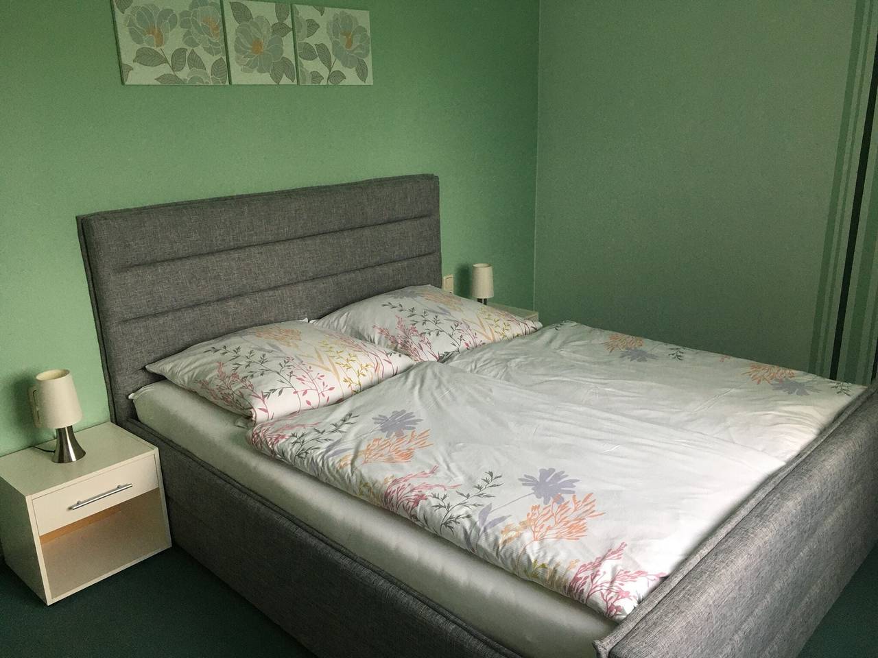 Ganze Wohnung, Wohnung in Ballenstedt nahe Harzgebirge in Ballenstedt, Harzvorland