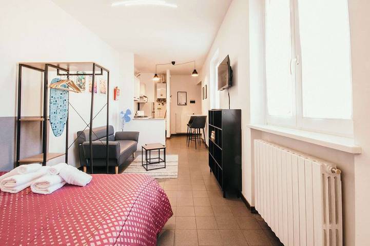 Apartamento entero, Appartamento Cairoli - Affitti Brevi Italia in Varese, Provincia de Varese