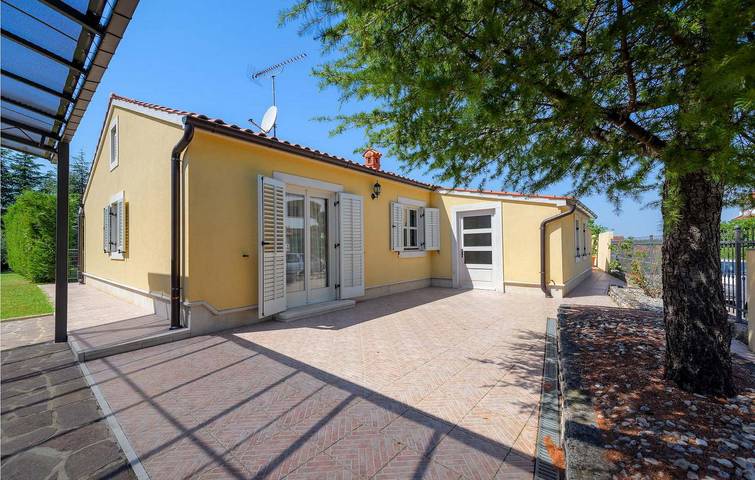 Ferienhaus für 4 Personen, mit Garten und Terrasse in Poreč - 3