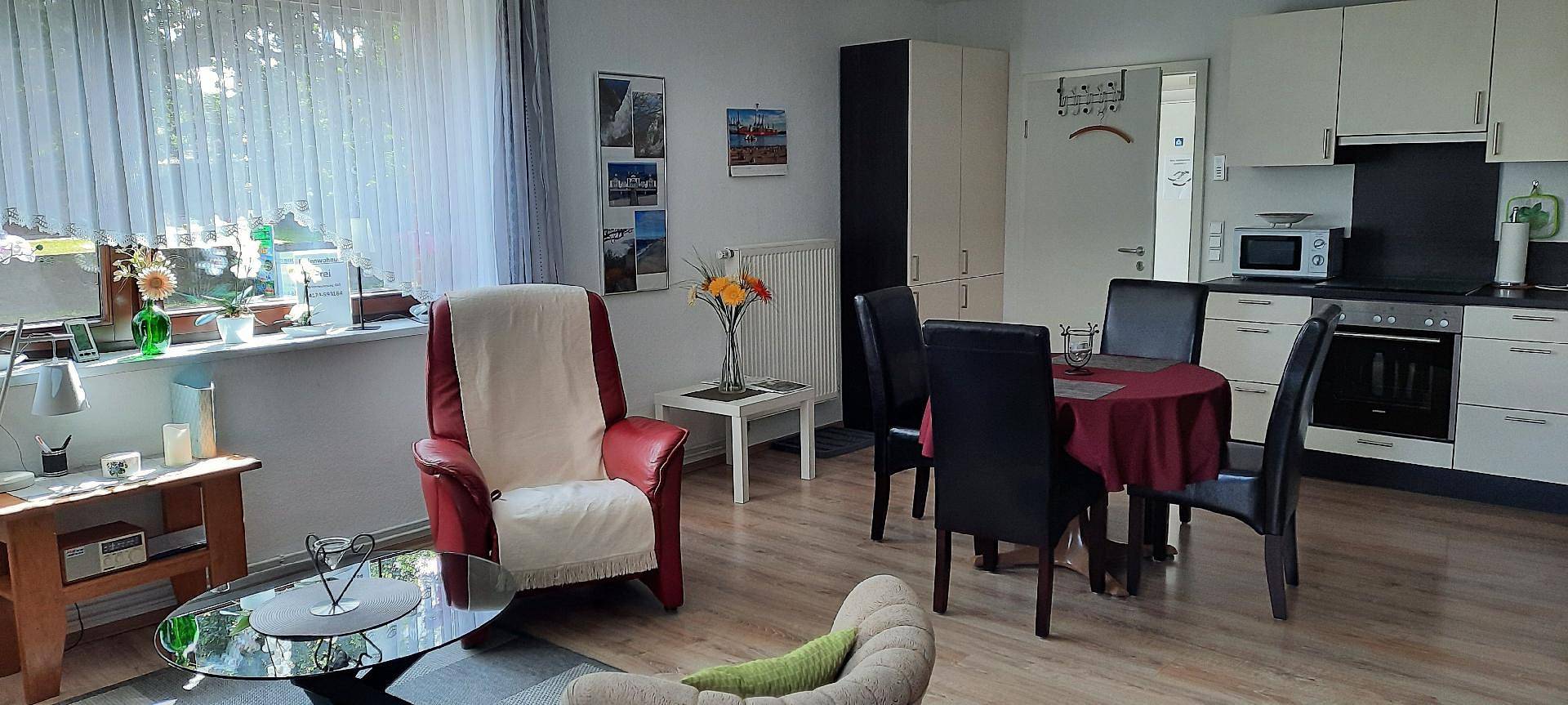 Ganze Ferienwohnung, Holiday flat Gill Ashausen in Stelle, Landkreis Harburg