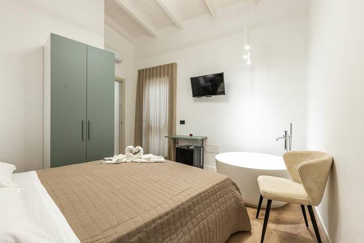 Appartamento per 2 persone, con Terrazza e Idromassaggio a Decimomannu