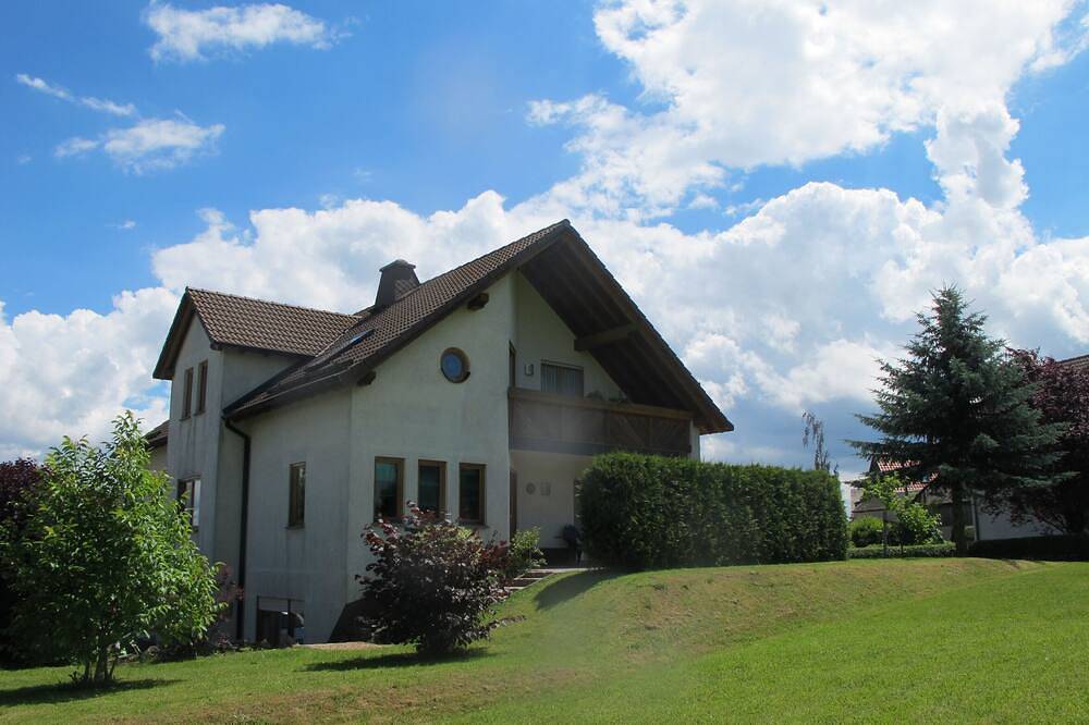 Ganze Wohnung, Natur erleben - Ruhe genießen in Mohlsdorf-Teichwolframsdorf, Region Greiz