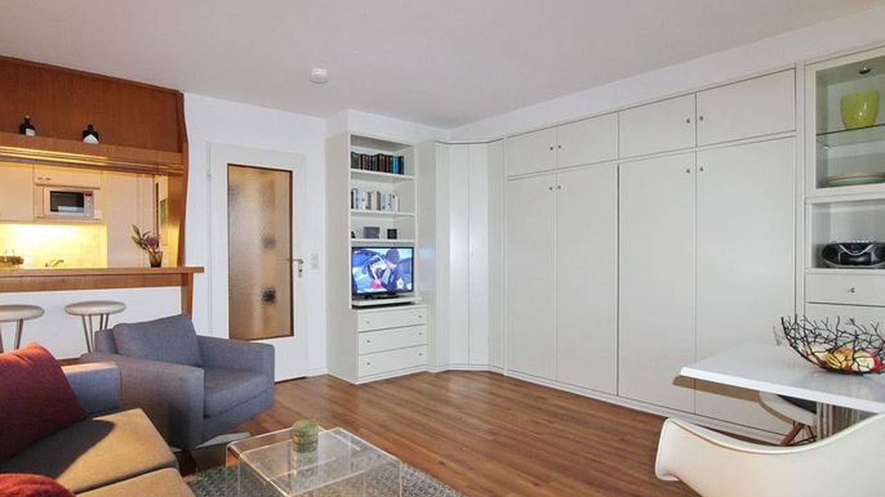 Ganze Ferienwohnung, Ferienwohnung für 2 Personen (38 m²) in Sylt-Ost in Westerland, Sylt (Gemeinde)