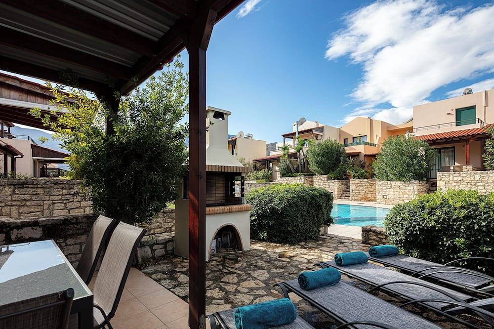 Casa vacanza a Creta Nord a partire da 170€ a notte