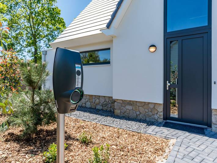 Villa für 6 Personen, mit Terrasse und Garten sowie Sauna auf Texel - 2