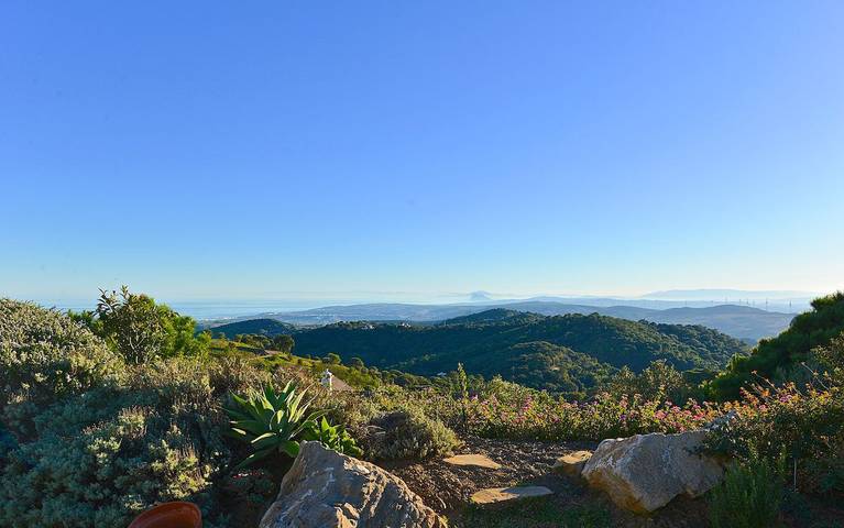 Casa rural para 6 personas, con jardín y terraza en Casares - 2
