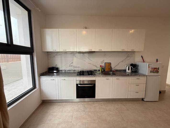 Geheel appartement, Vakantieappartement voor 8 personen met balkon/terras in Ilhas de Barlavento, Sal