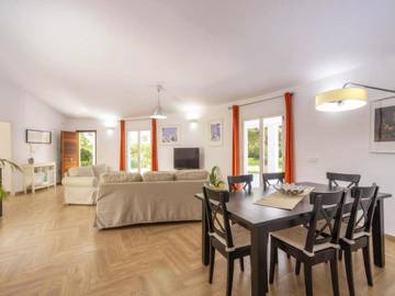 Villa in Crestatx, Sa Pobla für 6 