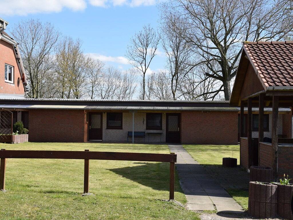 Ferienwohnung mit 2 Schlafzimmer in Nordermeldorf, Dithmarschen