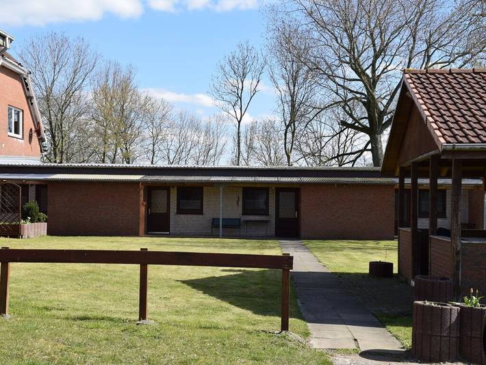 Ferienwohnung mit 2 Schlafzimmer in Nordermeldorf, Kreis Dithmarschen