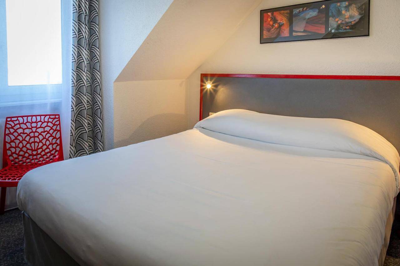 Logis Rex Hotel Lorient in Lorient, Côte des Mégalithes