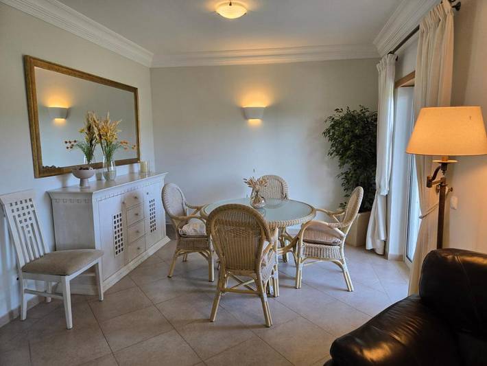 Villa für 4 Personen, mit Ausblick und Sauna sowie Pool und Garten in Lagos - 4