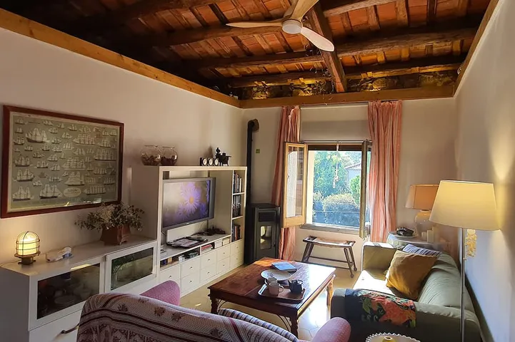 Appartement de vacances pour 5 personnes, avec jardin et terrasse - 1