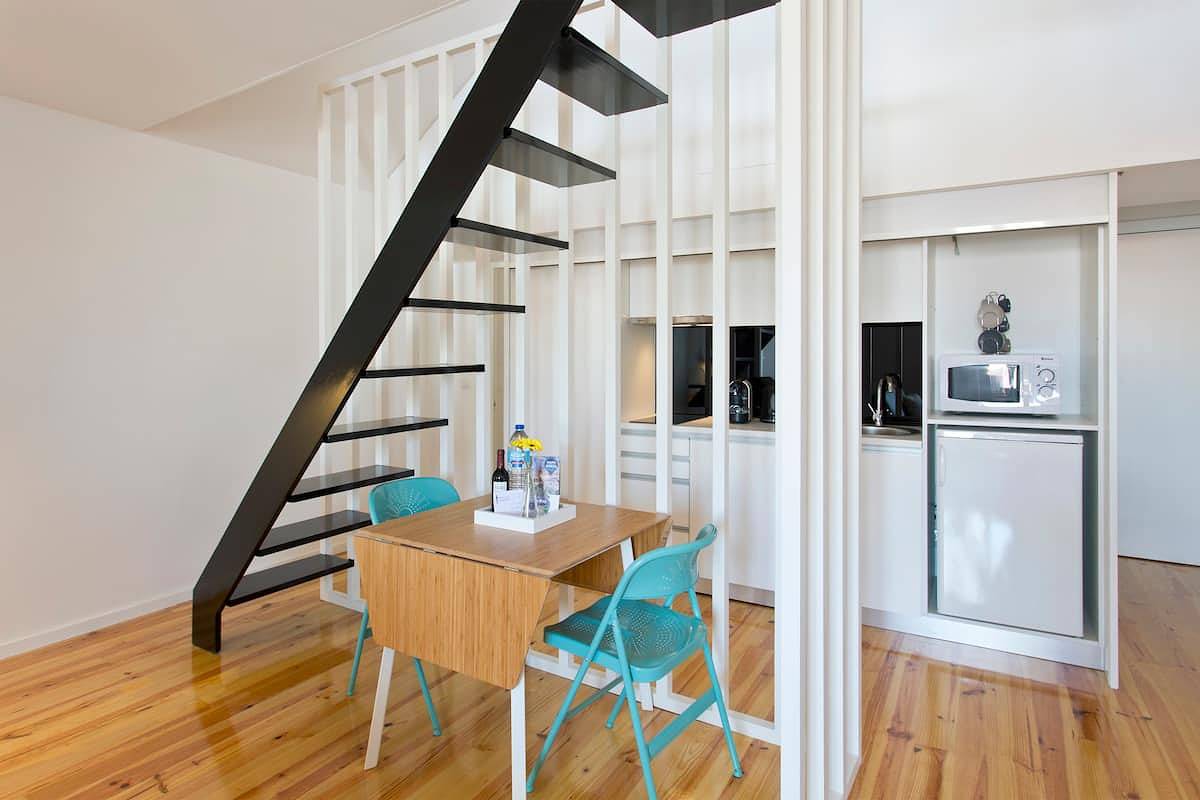 Apartamento entero, Guestready - Altillo de escalada in Santo Ildefonso, Oporto