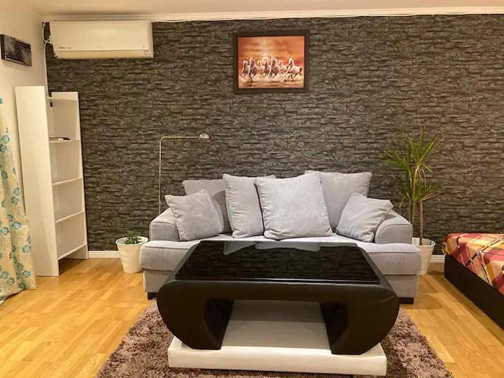 Family Room in Mer Baltique suédoise