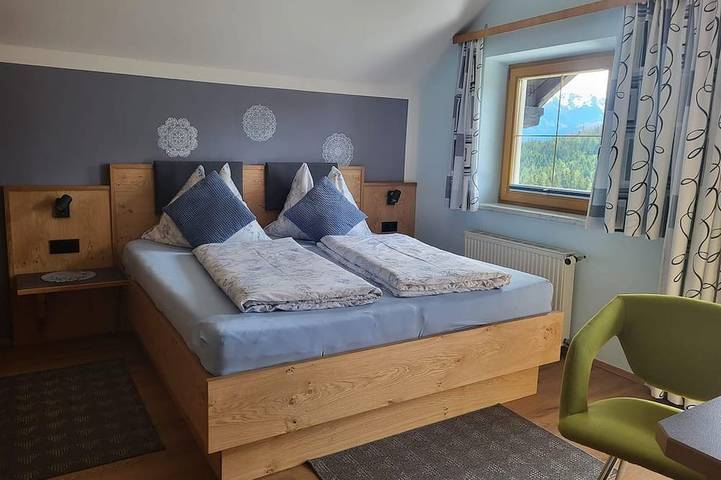 Ferienwohnung für 2 Personen, mit Garten