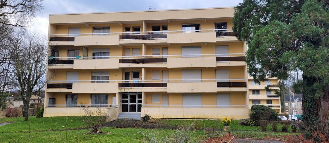 Location de vacances pour 4 personnes, avec balcon dans les Ardennes - 2