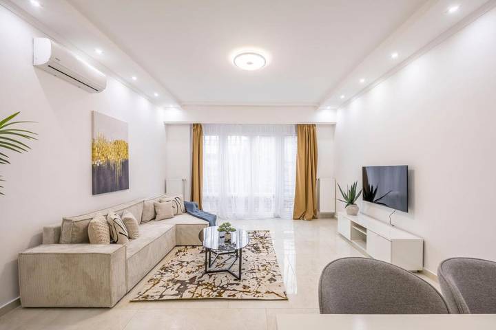 Ferienwohnung für 6 Personen, mit Ausblick und Terrasse in Budapest