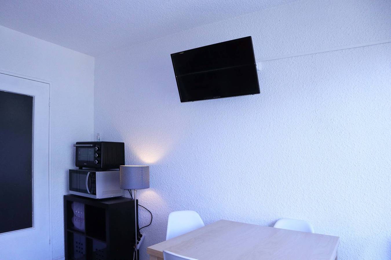 Appartement de vacances entier, Grand studio 4 personnes in Les Orres, Parc national des Écrins