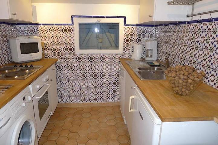 Location de vacances pour 4 personnes, avec jardin et vue à Lyons-la-Forêt - 4