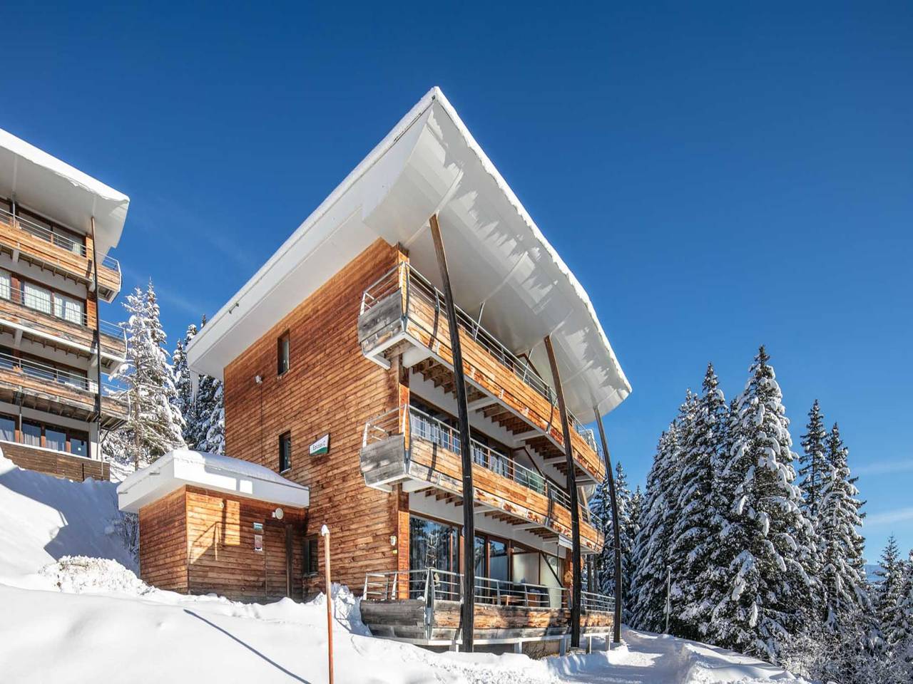 Appartement de vacances