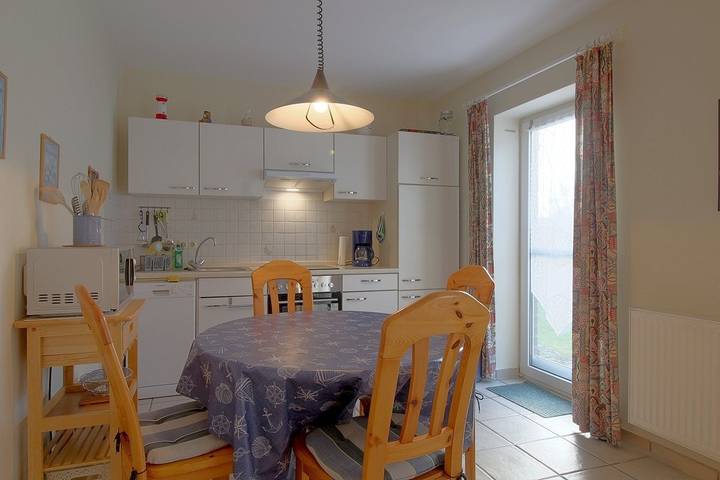 Ferienwohnung für 4 Personen, mit Terrasse in Nordholz - 4