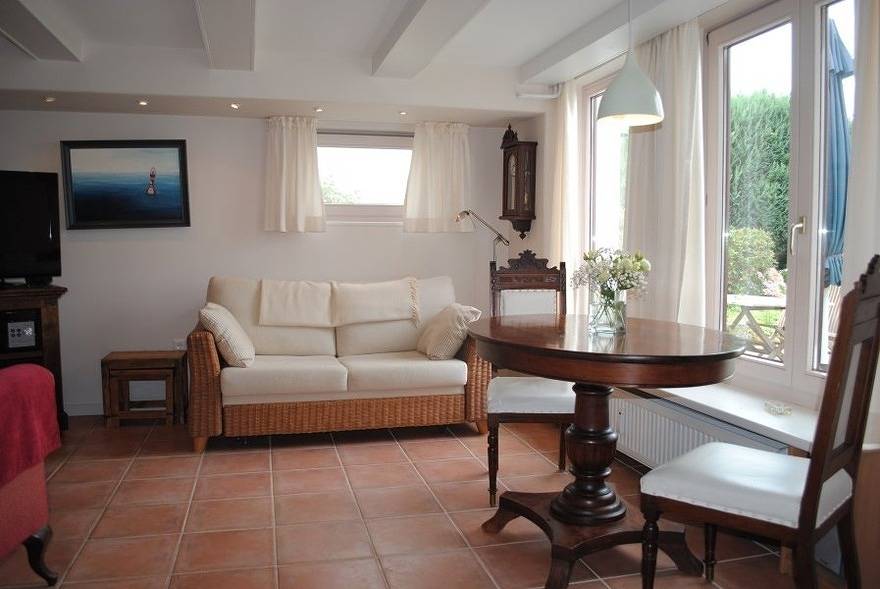 Ganze Ferienwohnung, Am Rundhafen in Borgwedel, Schleswig & Umgebung