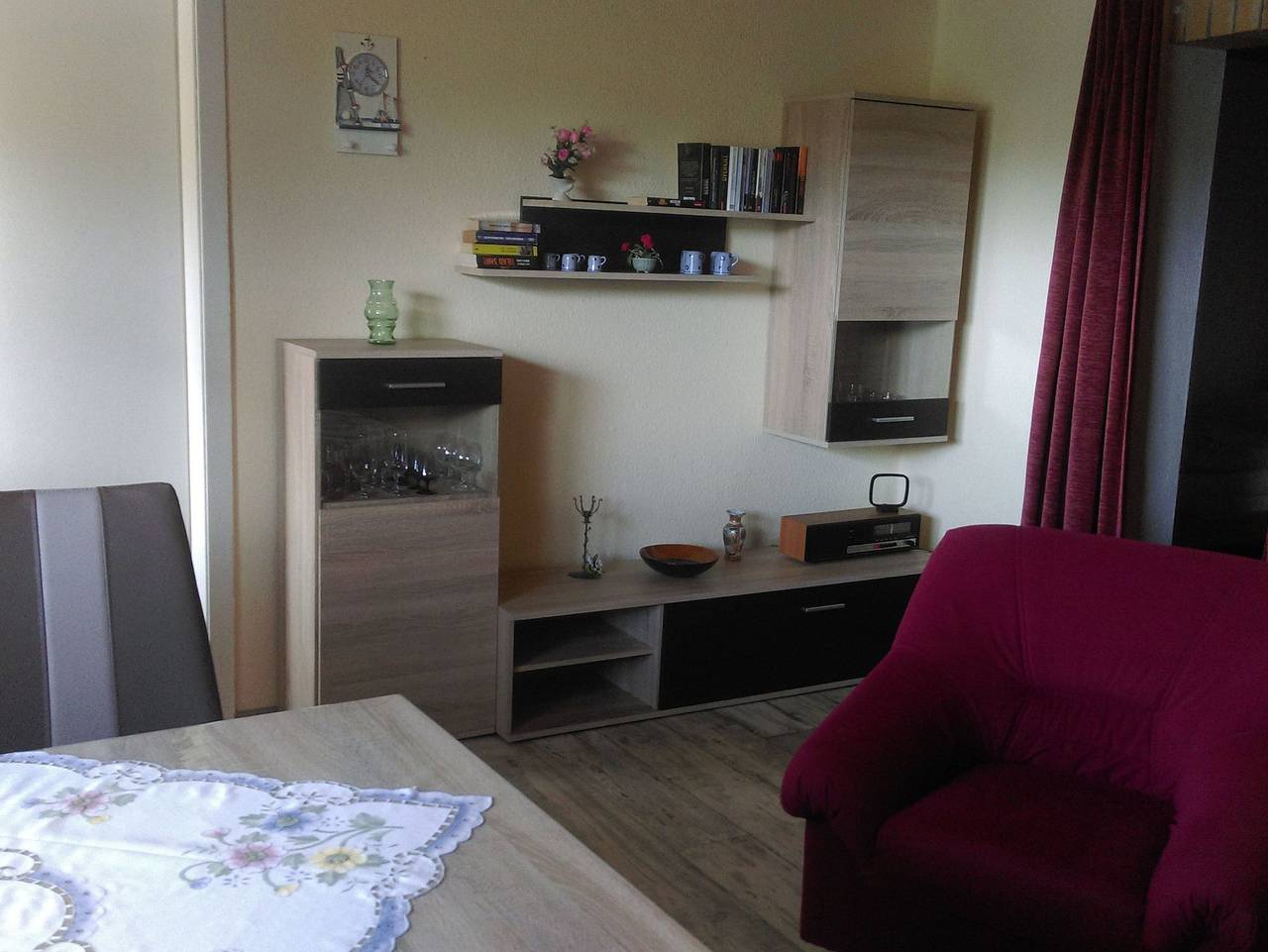 Ganze Ferienwohnung, Koelp - Ferienwohnung Karin Krause - Ferienwohnung Krause in Loddin, Bernsteinbäder