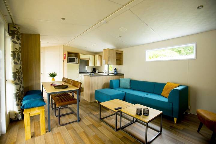 Ferienhaus für 6 Personen - 1