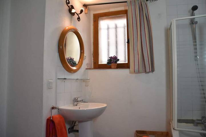 Location de vacances pour 4 personnes, avec balcon et jardin à Mosset - 4