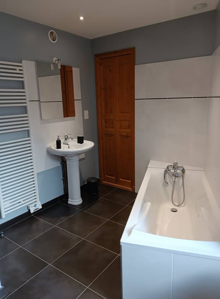 Location de vacances pour 2 personnes, avec jardin dans vallée de l'Ouche - 2