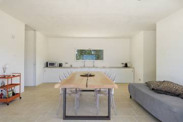 Villa per 8 Persone in San Vito dei Normanni, Valle D'Itria, Foto 3