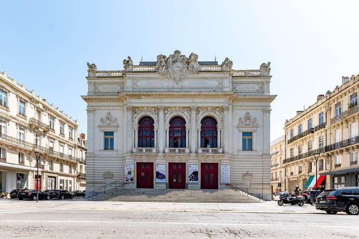 Gîte pour 3 personnes dans Theatre Moliere Scene Nationale - 3