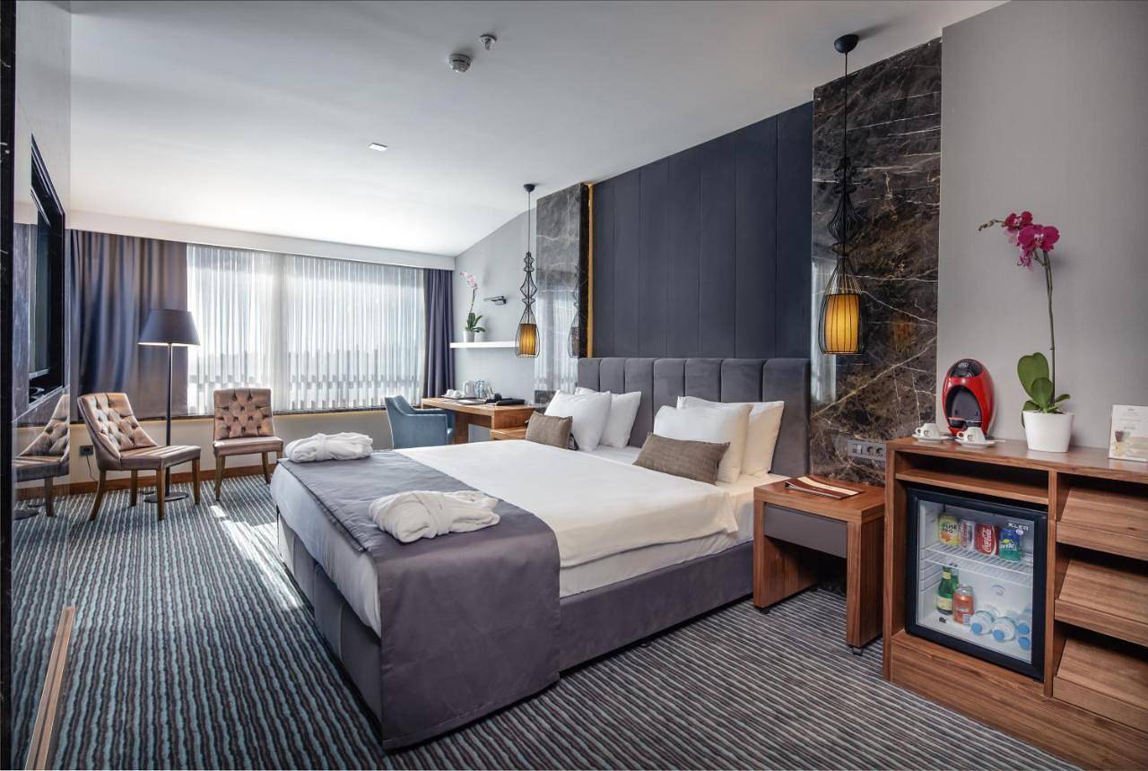Volley Hotel Istanbul in Üsküdar, Stambuł