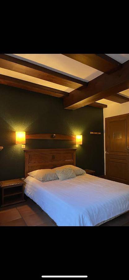 Hôtel pour 3 personnes, avec terrasse ainsi que jacuzzi et jardin, animaux acceptés à Andlau - 4