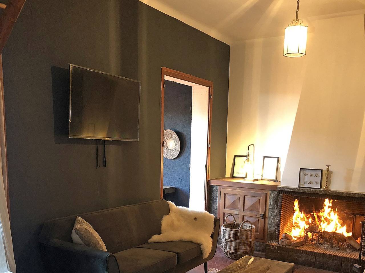 Attraktive und luxuriöse Villa mit Pool-Jacuzzi in Sorède, Región Céret