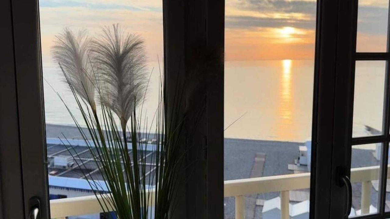 Apartamento vacacional entero, Ferienwohnung für 2 Personen (35 m²) in Mers Les Bains in Mers-les-Bains, Región de Abbeville