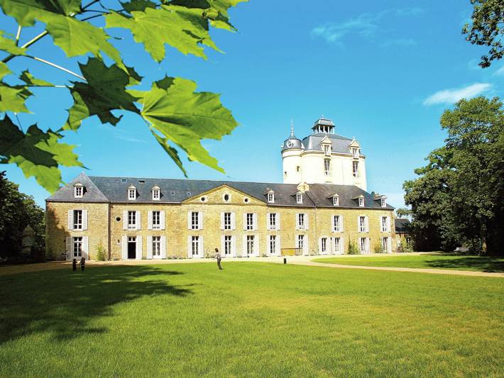 Appartement de vacances pour 6 personnes, avec Balcon et Terrasse
